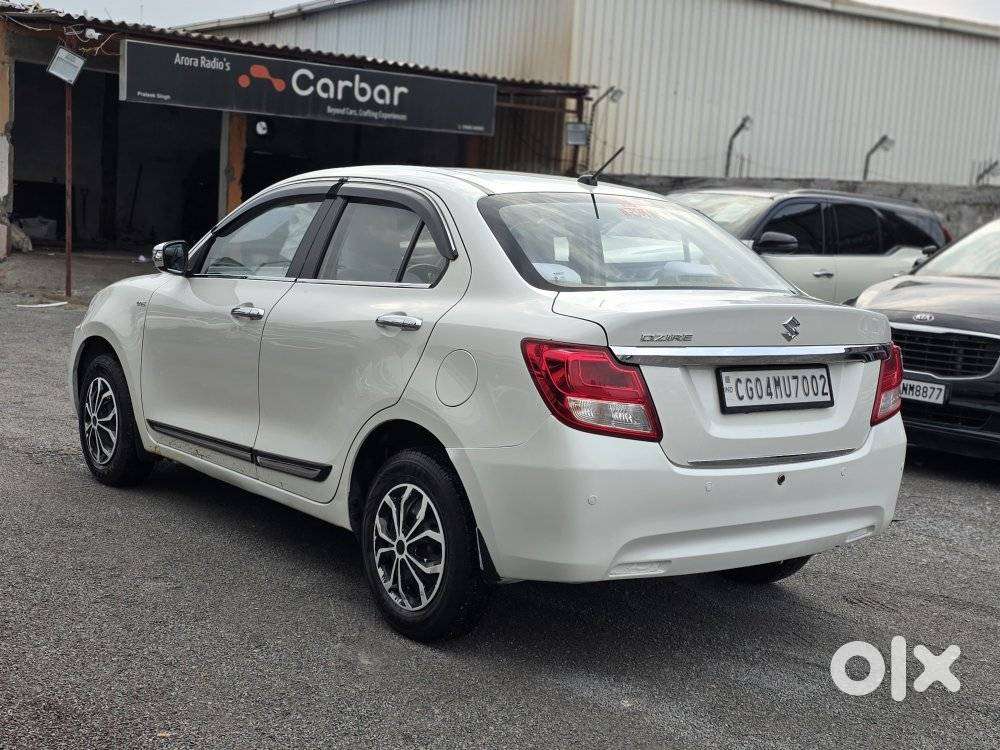 Maruti Suzuki Swift Dzire Vdi (o), 2019, Diesel