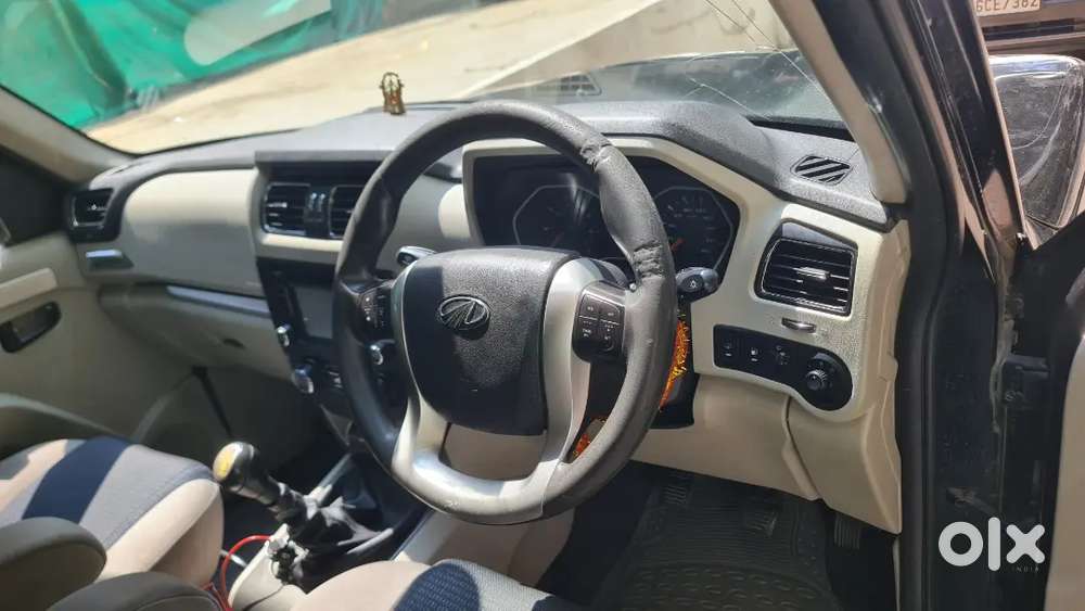 Mahindra Scorpio Classic 2015