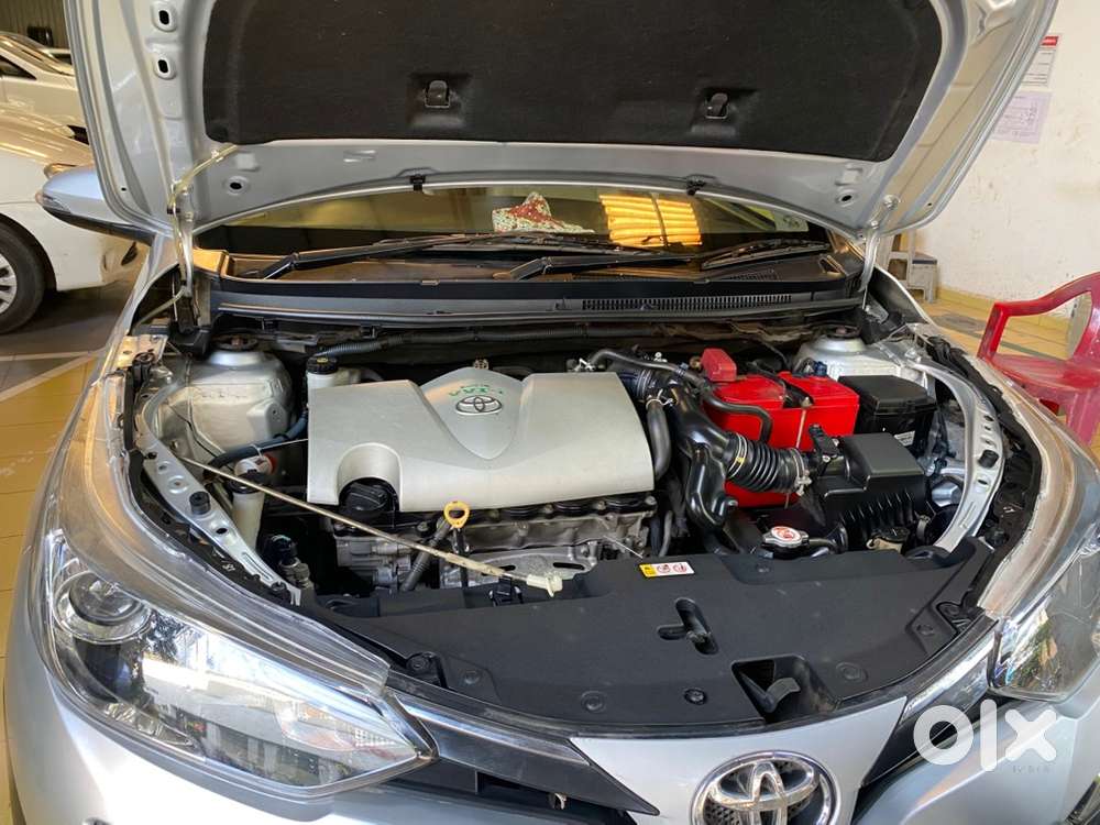 Toyota Yaris Well Maintained