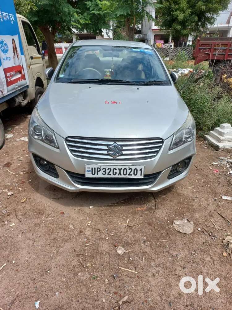 Maruti Suzuki Ciaz Plus 2016