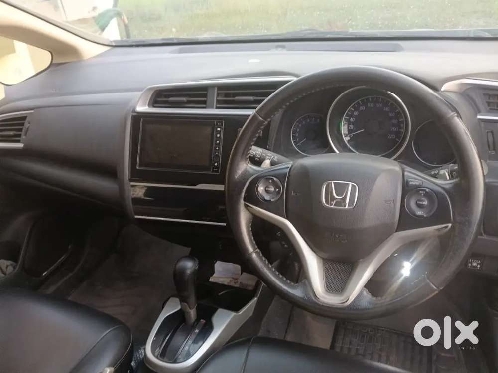 Honda Jazz 2018 Petrol Good Condition