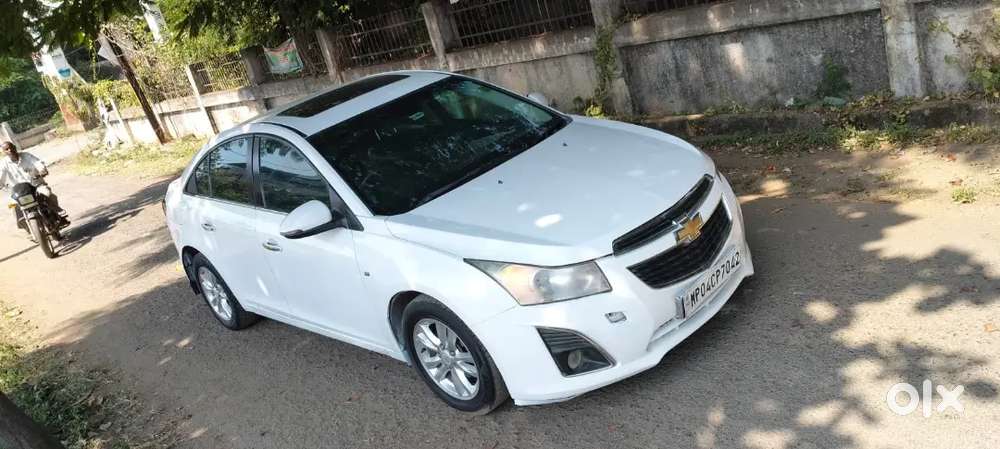 Chevrolet Cruze Ltz 2015