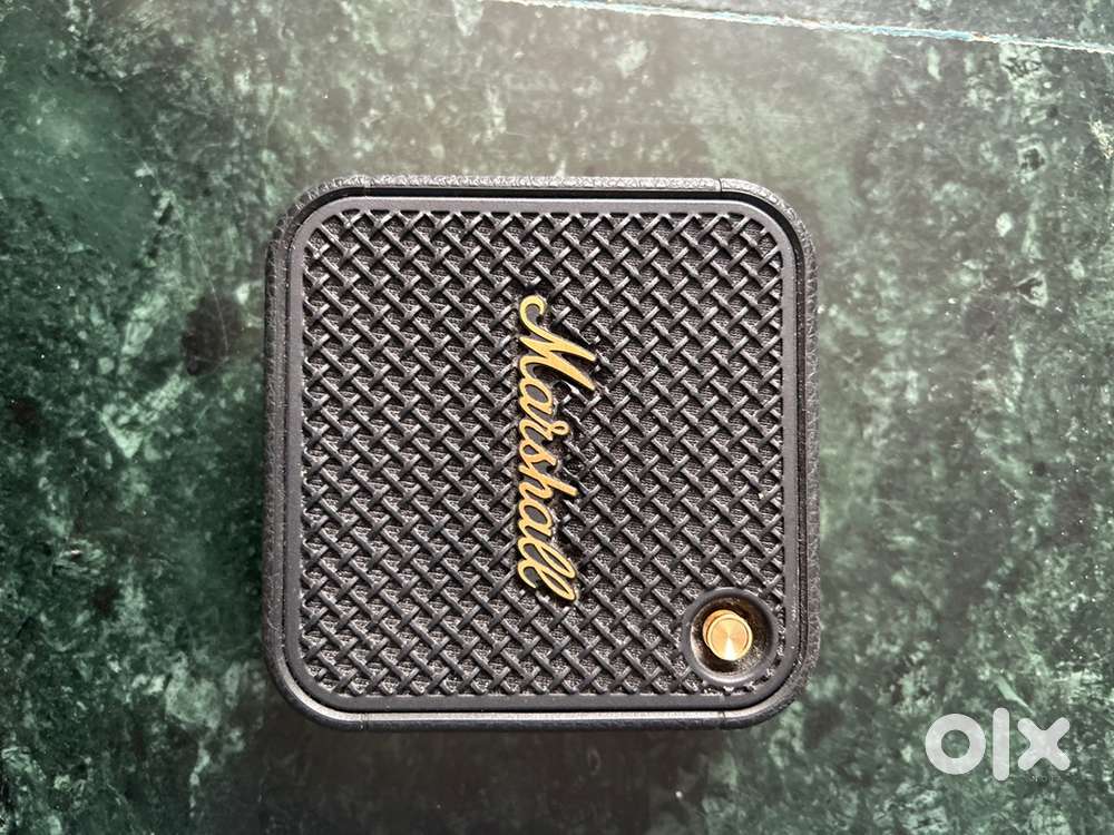 Marshall original speaker