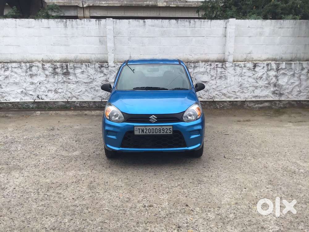 Maruti Suzuki Alto 800 Lxi, 2022, Petrol