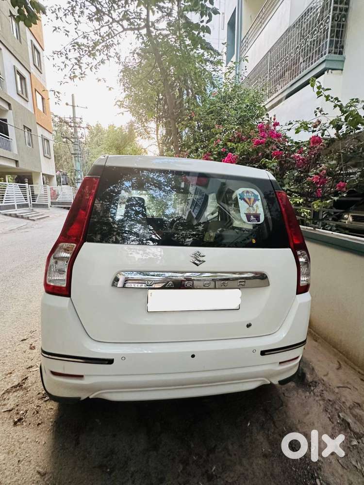 Maruti Suzuki Wagon R 1.0 2021 Petrol Well Maintained