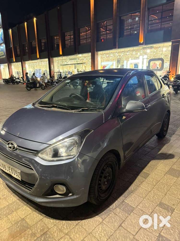 Hyundai Car 2015 Petrol