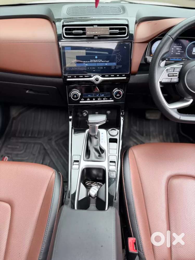 Hyundai Alcazar 1.5 Signature (o) Diesel At 7 Str, 2022, Diesel