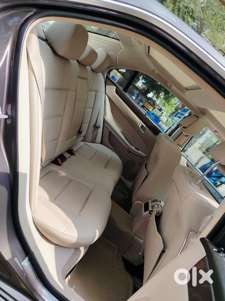 Mercedes-benz E-class E250 Cdi Elegance, 2016, Diesel