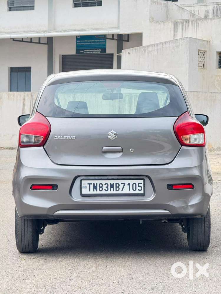 Maruti Suzuki Celerio Vxi, 2022, Petrol