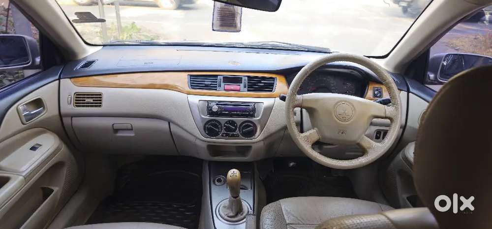 Mitsubishi Cedia Spirit 2007