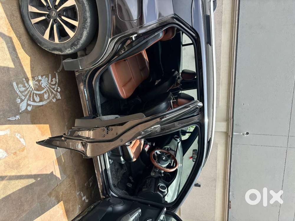 Nissan Kicks Xv Petrol 2021