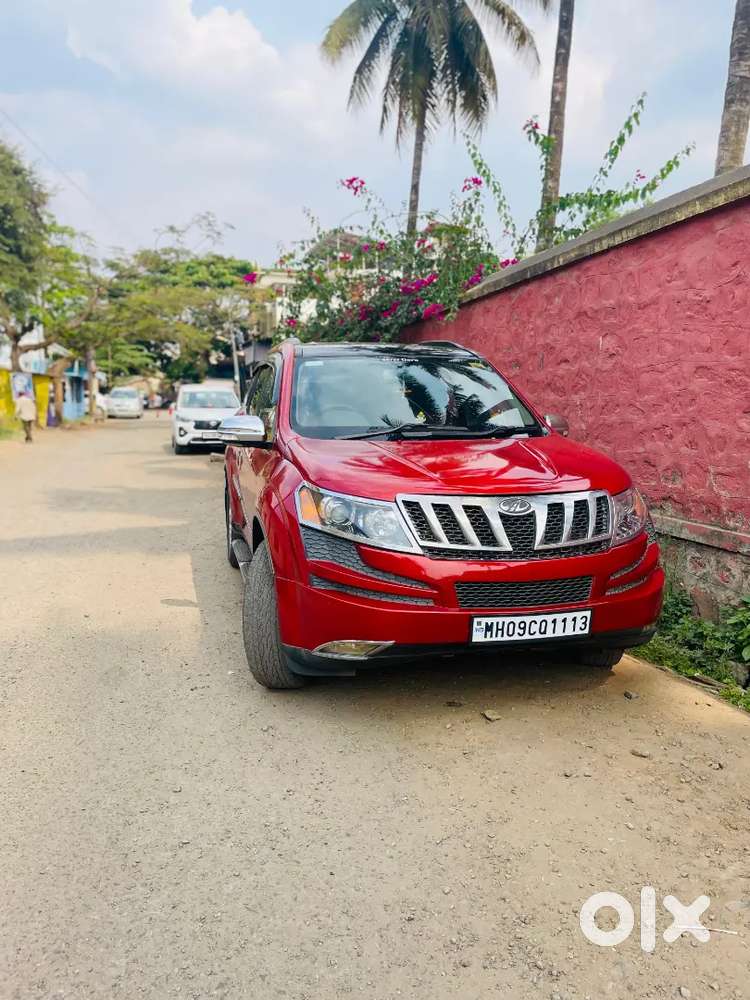 Mahindra Xuv500 2012 Diesel Well Maintained