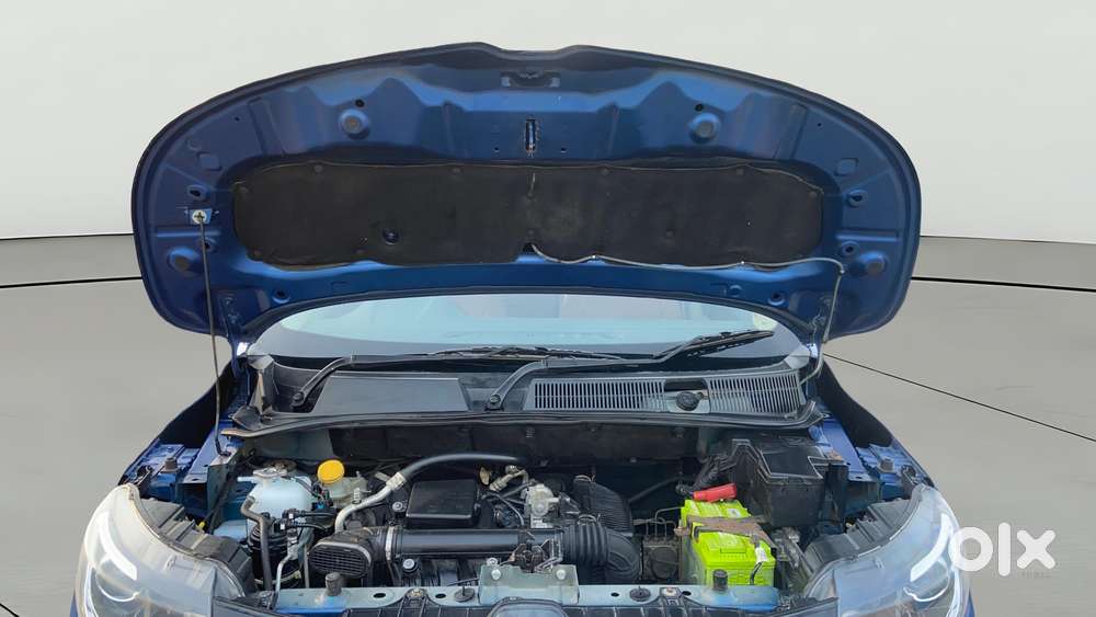 Renault Triber Rxt Easy-r Amt, 2022, Petrol