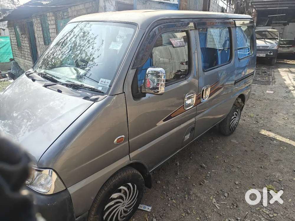 Maruti Suzuki Eeco 2019 Cng & Hybrids Well Maintained