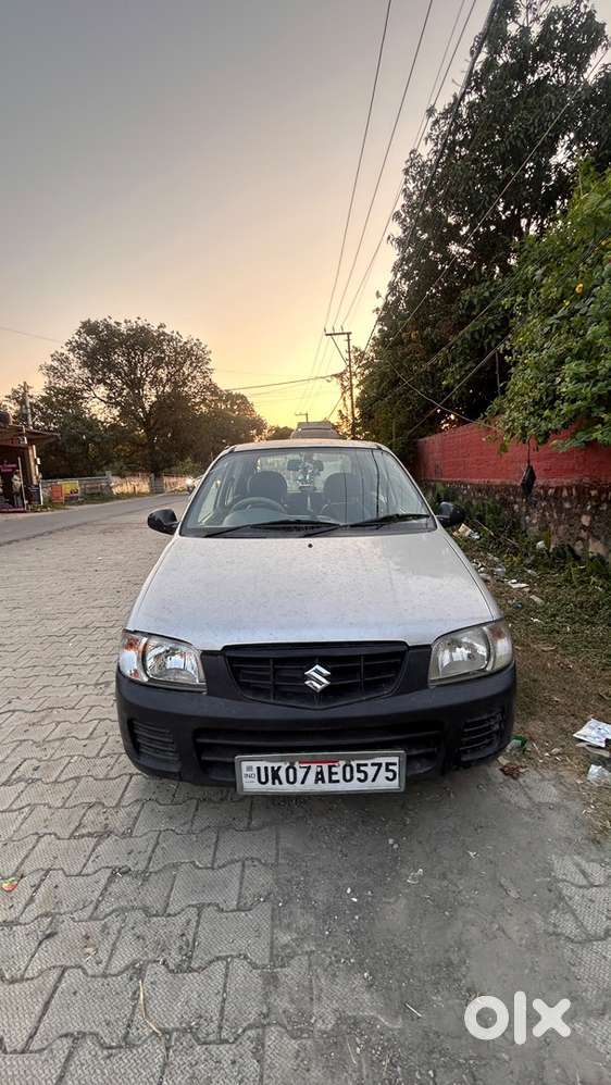 Maruti Suzuki Alto 2011