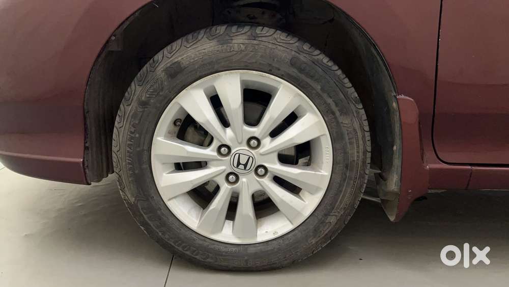 Honda City V At, 2013, Petrol