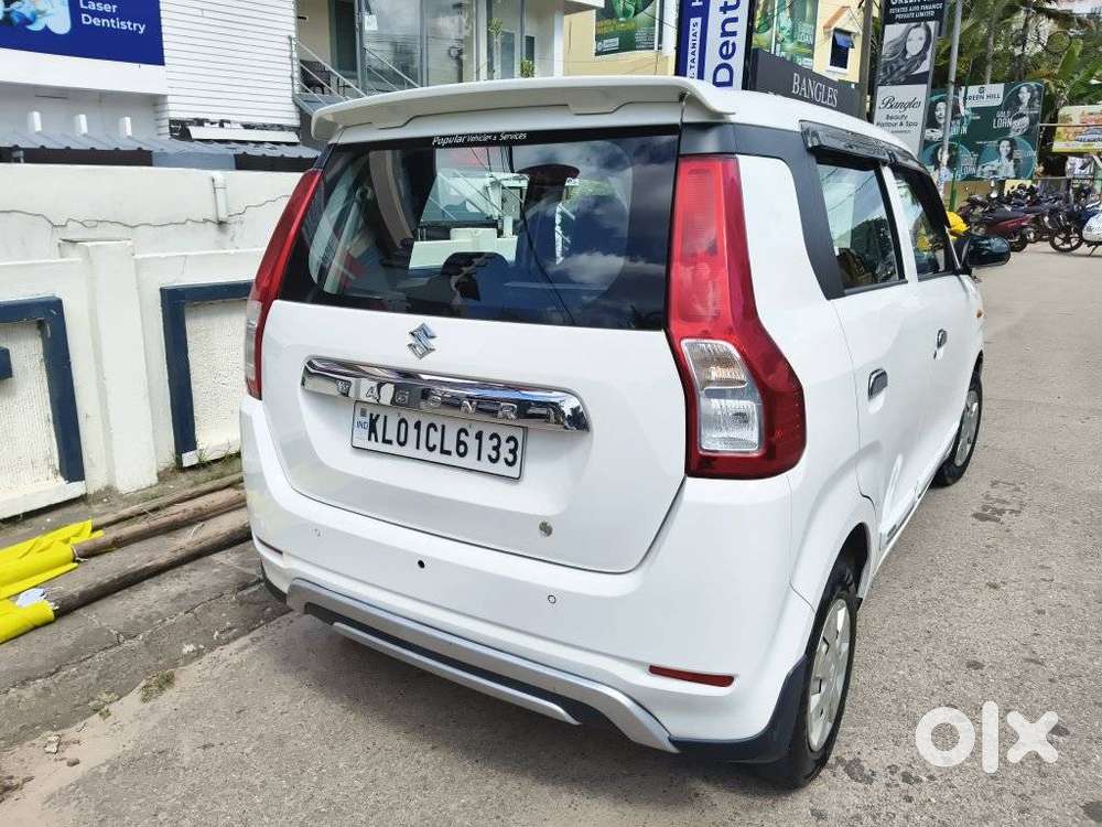 Maruti Suzuki Wagon R 1.0 Lxi, 2019, Petrol
