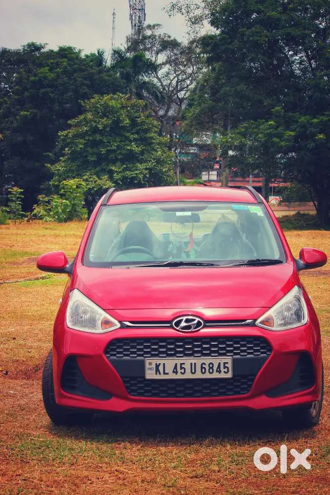Hyundai Grand I10 2020 Petrol Good Condition