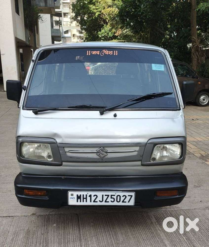 Maruti Suzuki Omni 5 Seater Bsiv, 2013, Cng & Hybrids