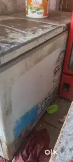 550 ltr fridge for sale