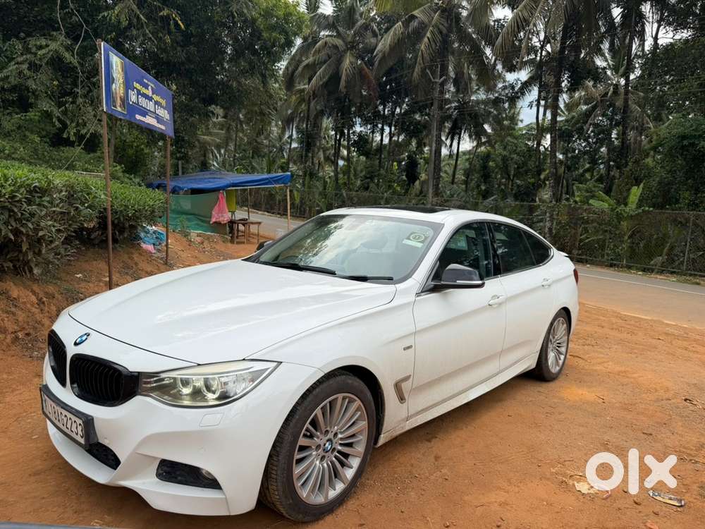 Bmw 3 Series Gt 2015