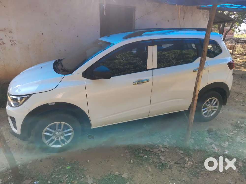 Renault Triber Facelift 2024 Petrol 38000 Km Driven