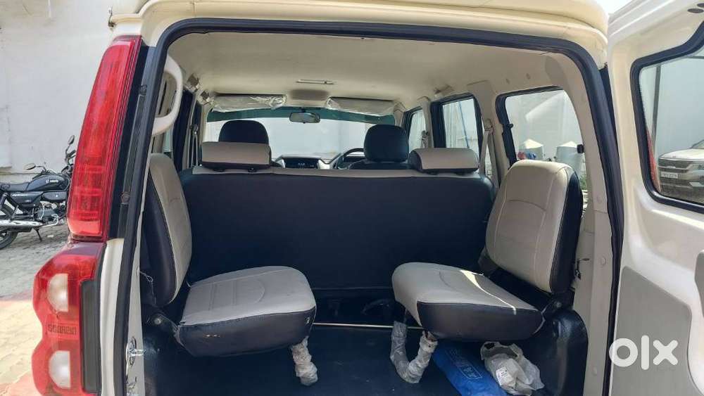 Mahindra Scorpio, 2022, Diesel