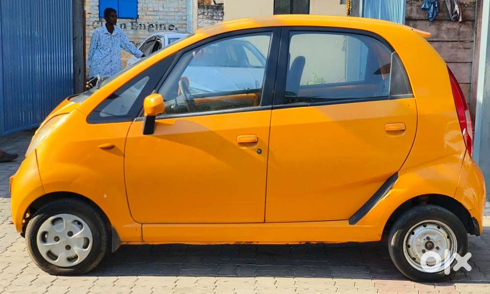 Tata Nano, 2012, Petrol