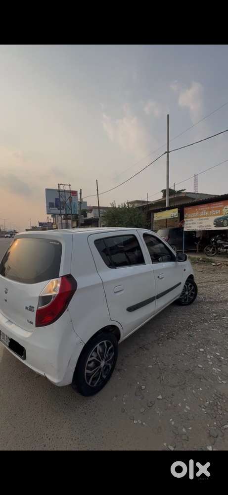 Alto K10 Maruti 2015