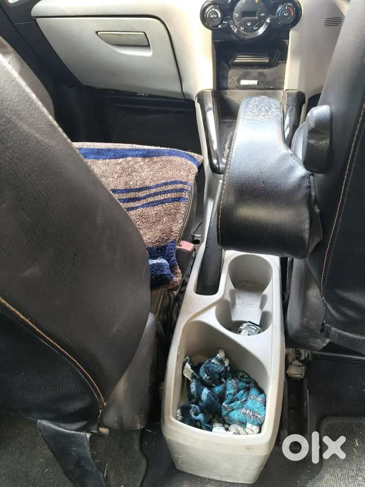 Ford Ecosport 2015 Petrol 82000 Km Driven
