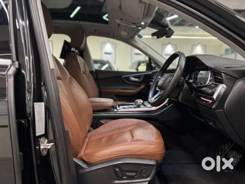 Audi Q7 3.0 Technology 55 Tfsi, 2022, Petrol