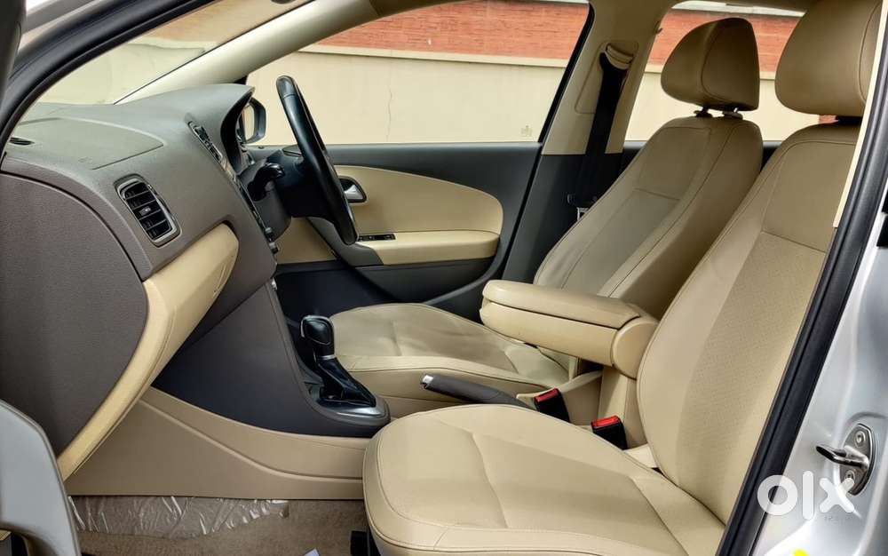 Volkswagen Vento Highline Diesel Automatic 2016
