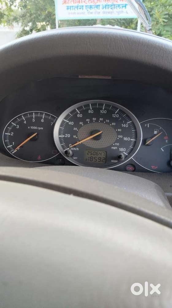 Mahindra Scorpio Diesel 2007