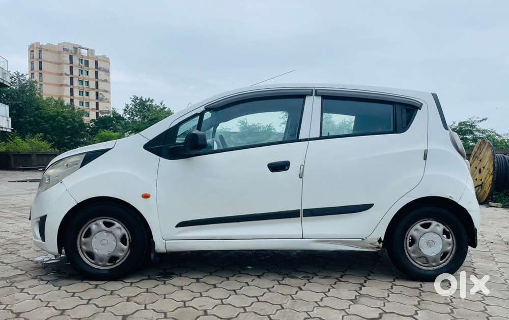 Chevrolet Beat Diesel 2012