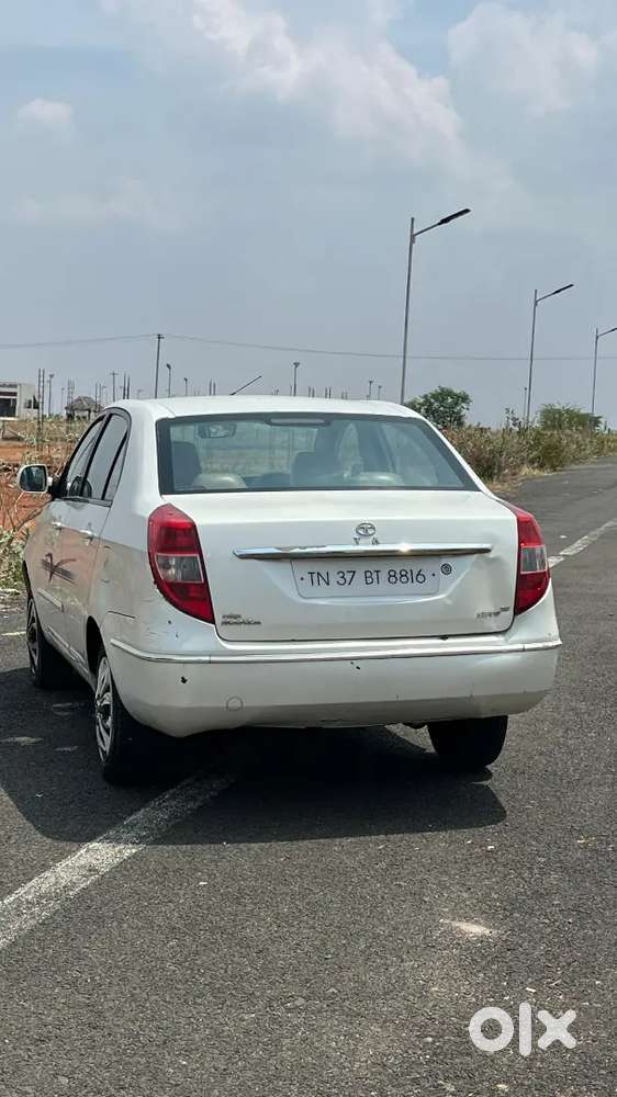 Tata Indigo Manza Petrol 2011 Very Excellent Condtion