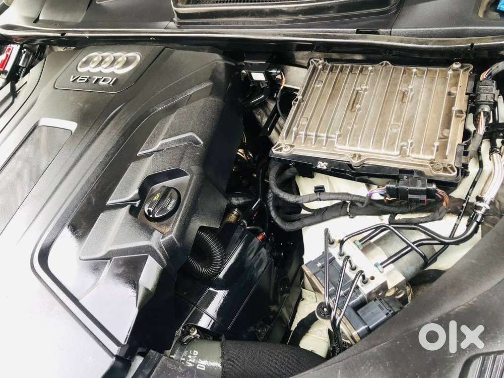Audi Q7 Diesel 2018