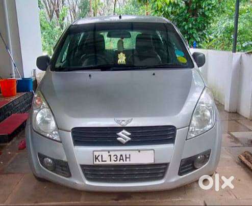 Maruti Suzuki Ritz Ldi 2010