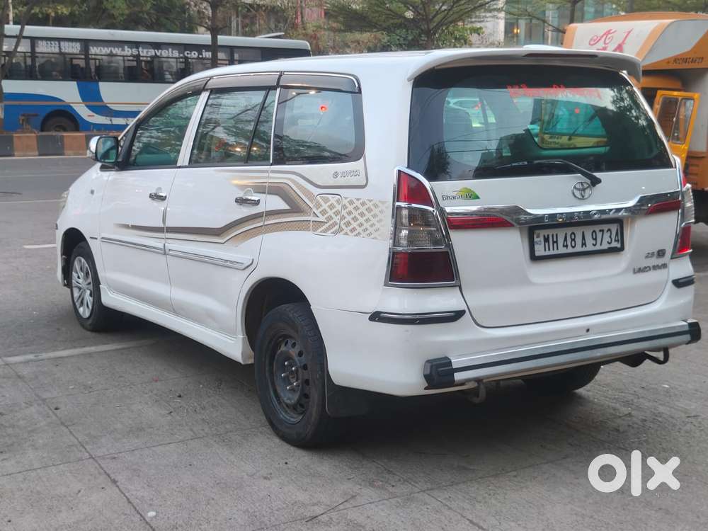 Toyota Innova 2.5 G (diesel) 8 Seater, 2012, Diesel