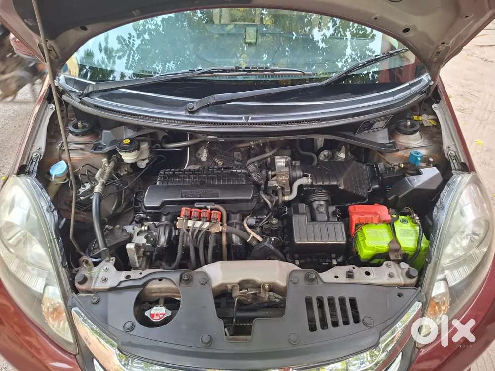 Honda Amaze 2018 Model