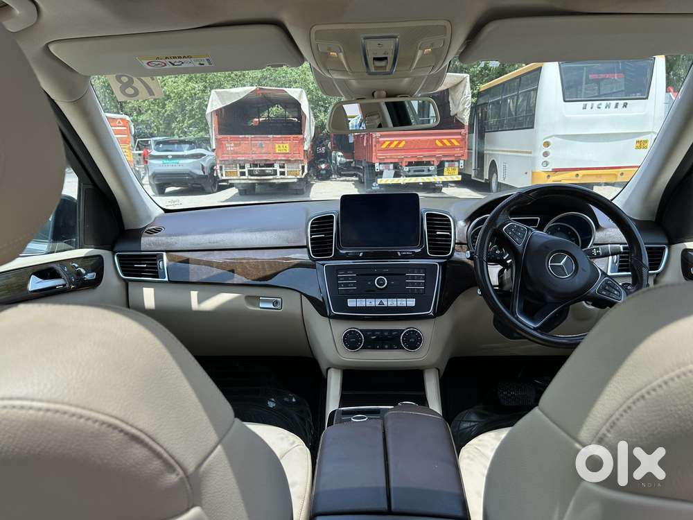 Mercedes-benz Gle 300d 4matic Lwb, 2018, Diesel