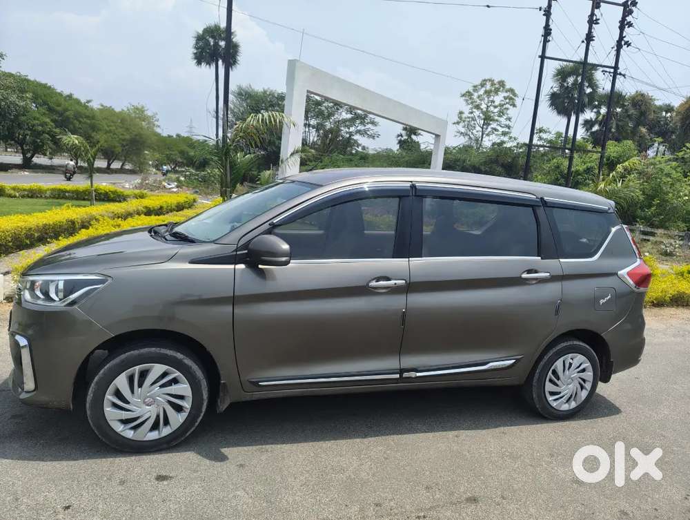 Maruti Suzuki Ertiga 2019 Zxi New Brand Tyre