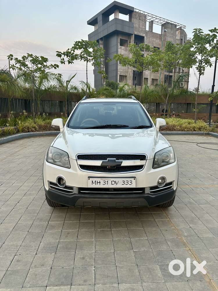 Chevrolet Captiva Ltz Awd Xtreme, 2012, Diesel
