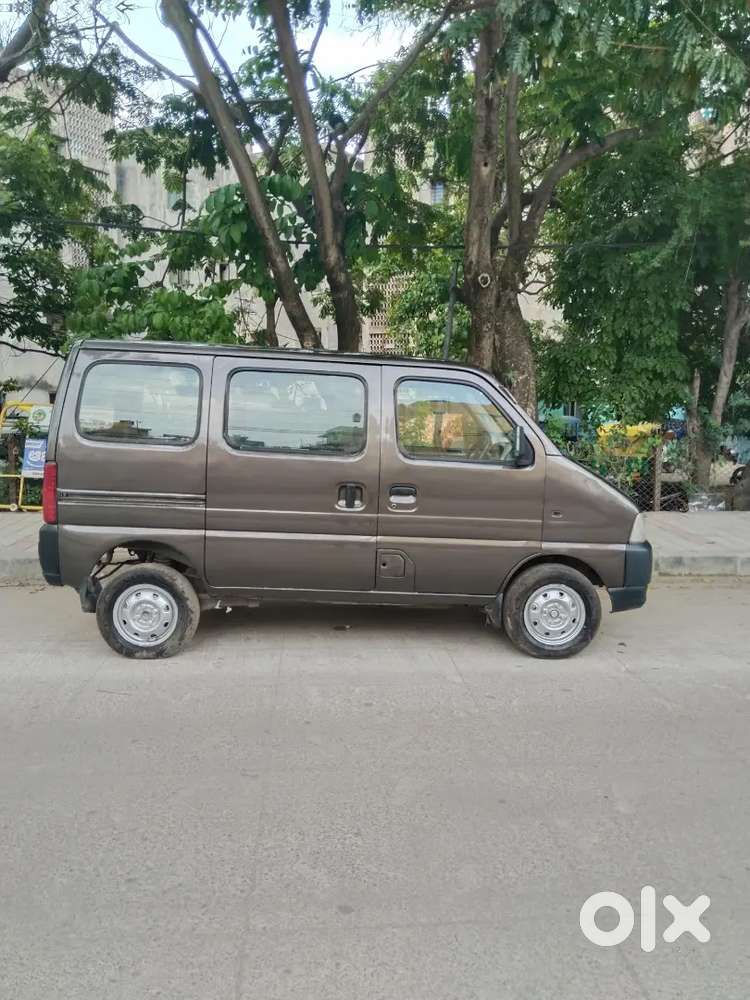Maruti Suzuki Eeco Ac 2012