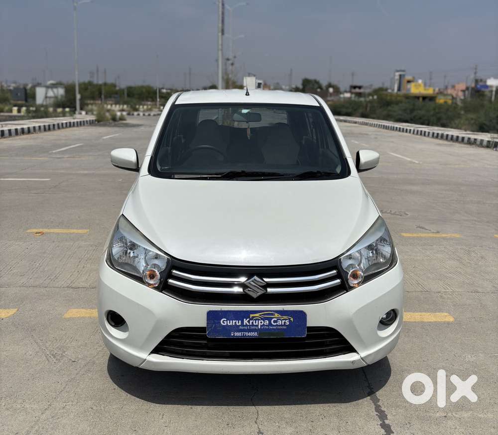 Maruti Suzuki Celerio 2014-2017 Zxi Optional, 2015, Petrol