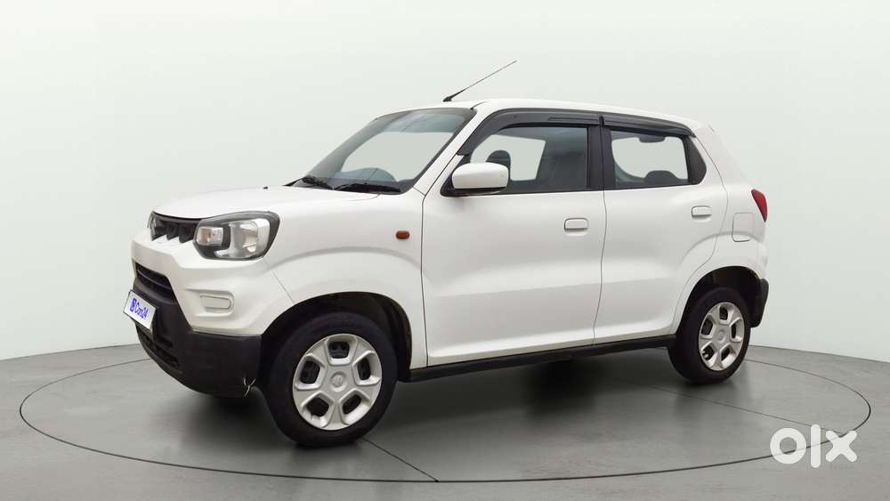 Maruti Suzuki S-presso Vxi Plus Amt, 2019, Petrol