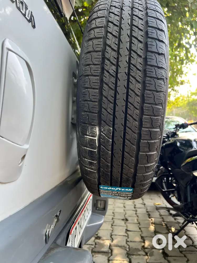 Tata Safari 2012 Diesel 100000 Km Driven