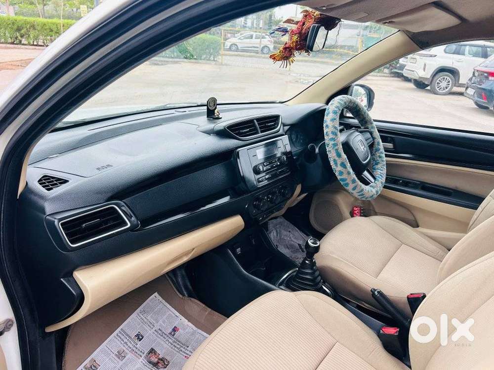Honda Amaze 1.5 Smt I Dtec, 2019, Diesel