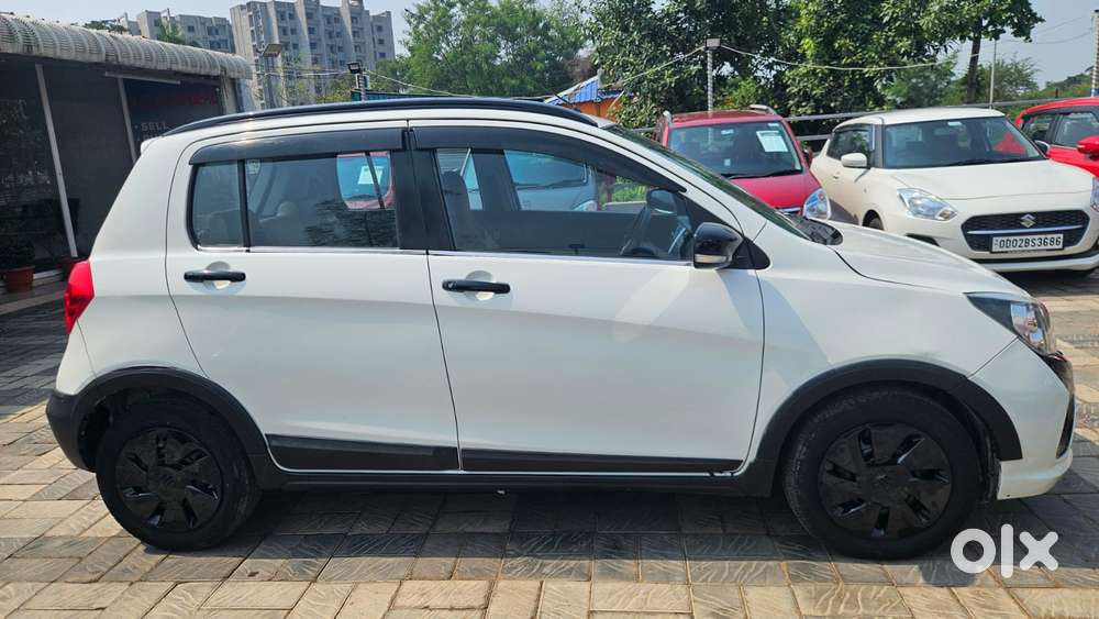 Maruti Suzuki Celerio X Amt Zxi, 2019, Petrol
