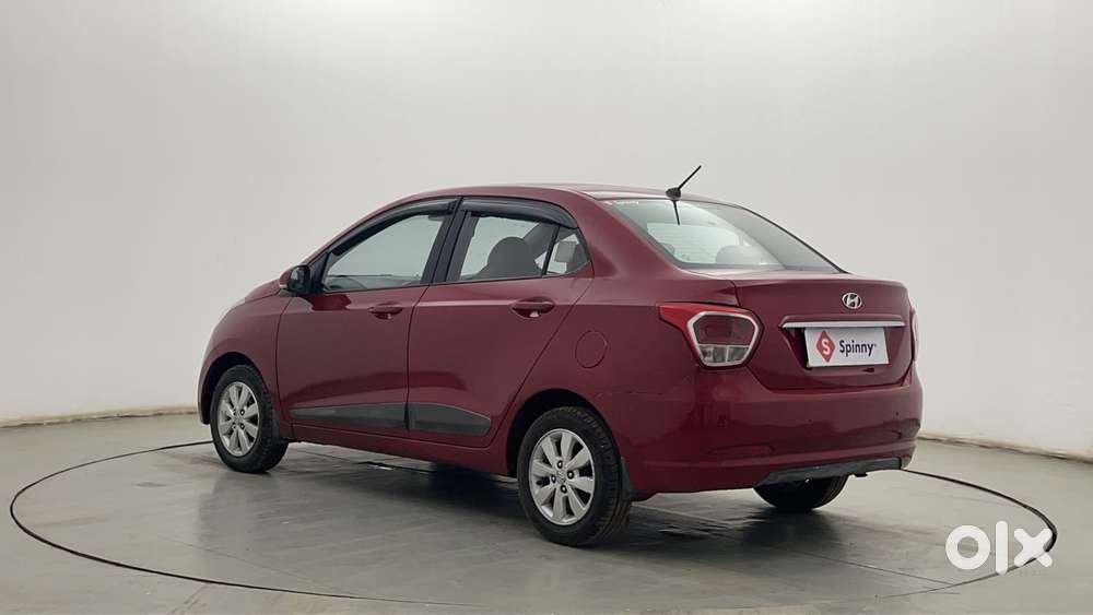 Hyundai Xcent S 1.2 (o), 2014, Petrol