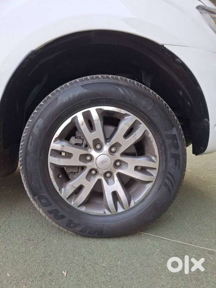 Ford Endeavour 3.0l 4x4 At, 2016, Diesel